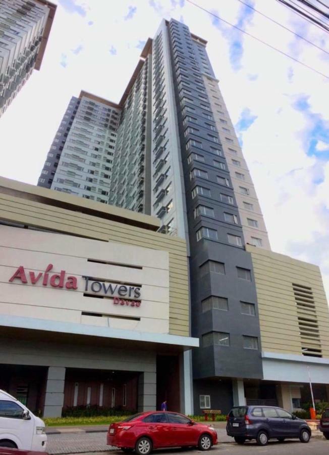 Апартаменты Avida Towers Davao Экстерьер фото