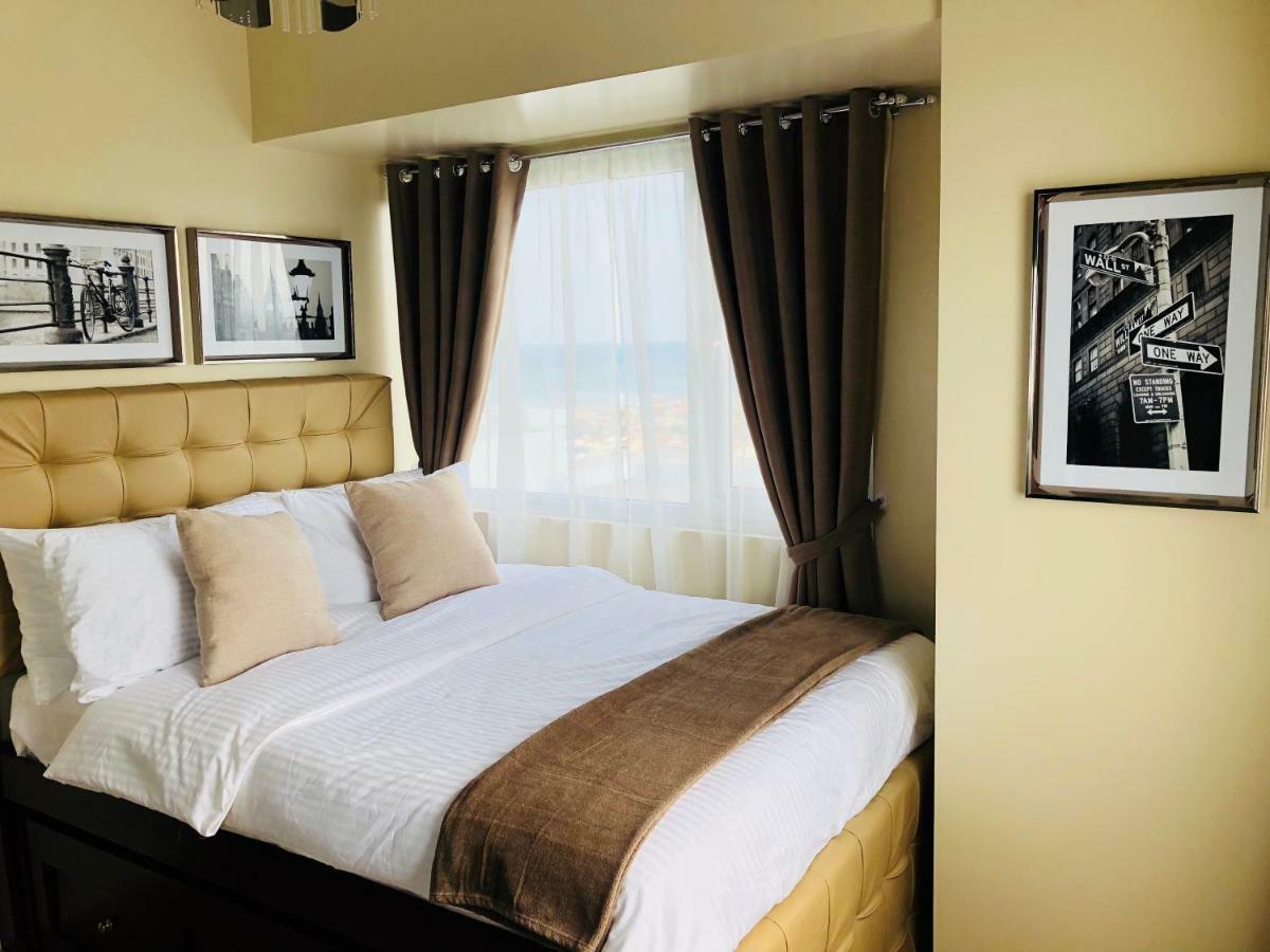 Апартаменты Avida Towers Davao Экстерьер фото