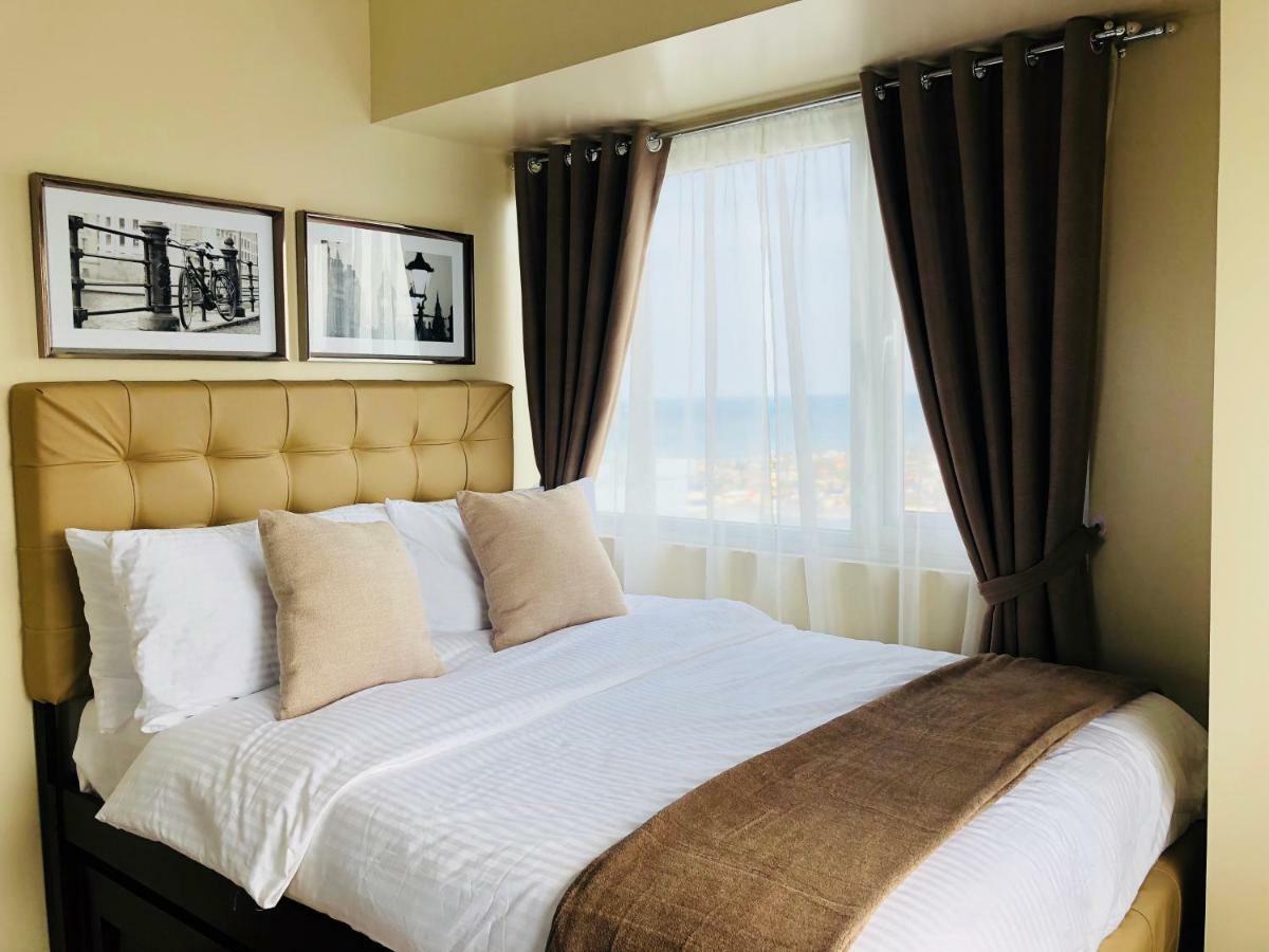 Апартаменты Avida Towers Davao Экстерьер фото