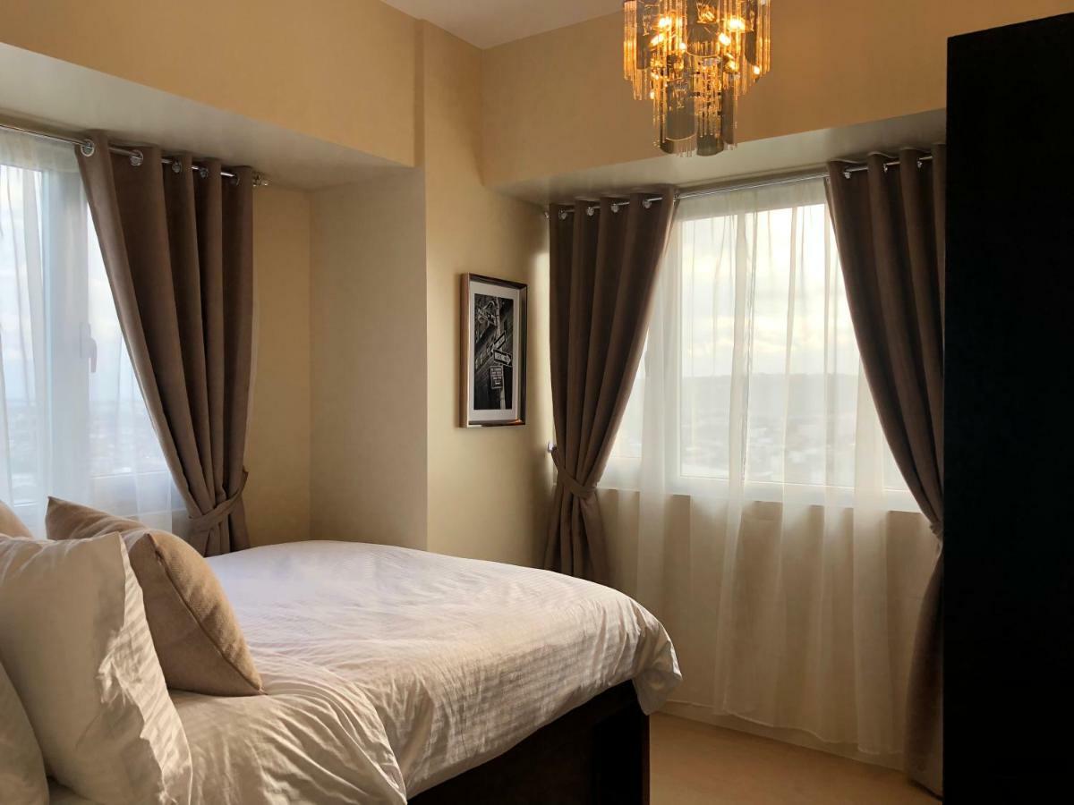 Апартаменты Avida Towers Davao Экстерьер фото