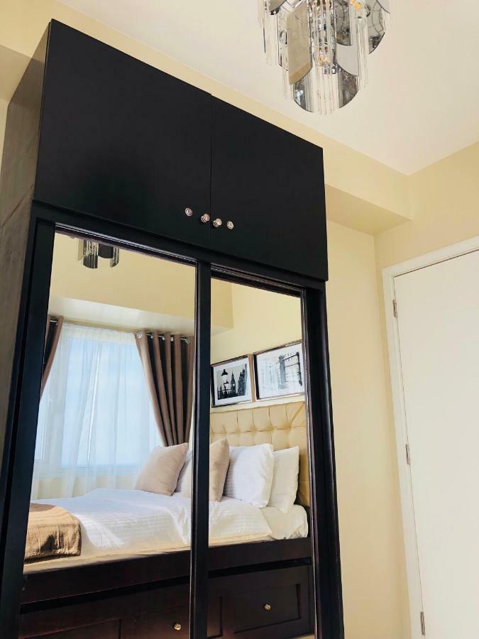 Апартаменты Avida Towers Davao Экстерьер фото