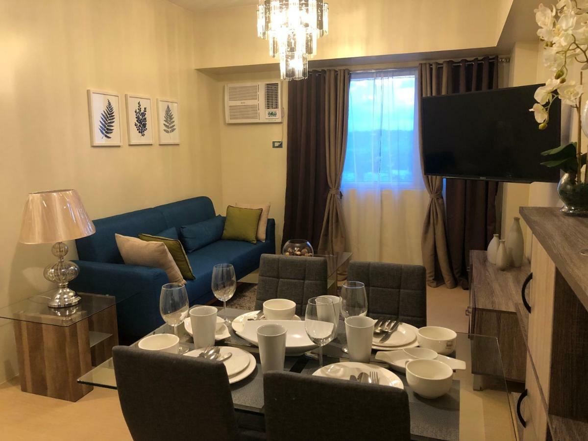 Апартаменты Avida Towers Davao Экстерьер фото