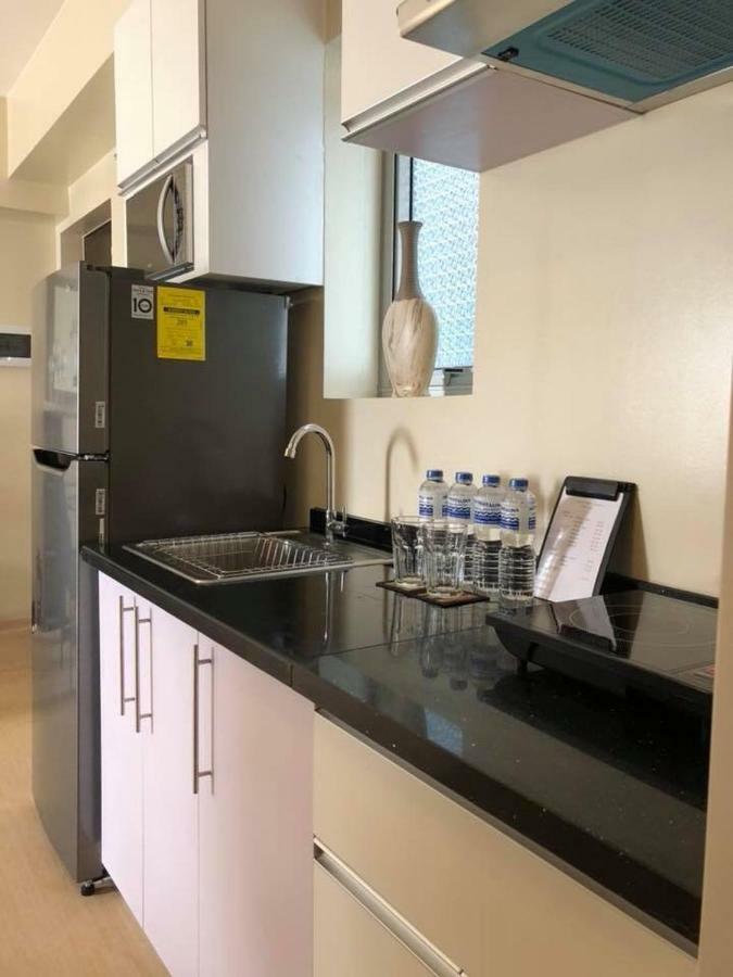 Апартаменты Avida Towers Davao Экстерьер фото