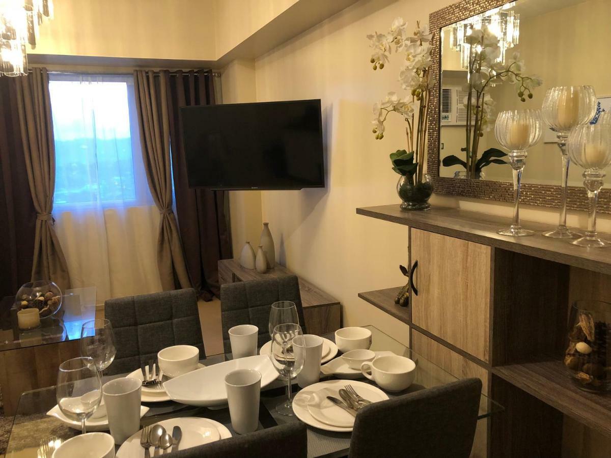 Апартаменты Avida Towers Davao Экстерьер фото
