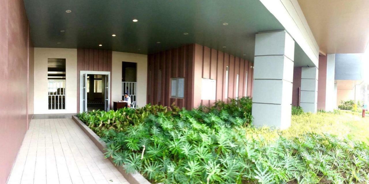 Апартаменты Avida Towers Davao Экстерьер фото